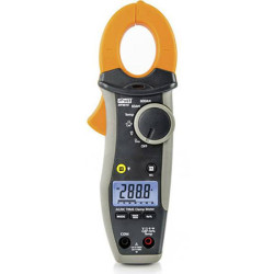 HT Instruments 1009015 HT9015 Clamp Meter Digital TRMS 600 A 6000 Counts