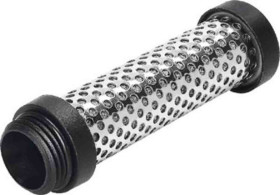 Filtr pneumatyczny seria MS 6500L/min, Ręczny Festo