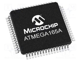 ATMEGA165A-AU