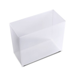 Pojemnik na części, Polipropylen, do uzytku z: Carrylite 150