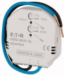 CROU-00/01-SL Eaton xComfort Router z funkcjami logicznymi