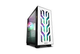 Sharkoon ELITE SHARK CA300T | Tower Behuizing | Wit