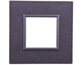 DANTE Ramka pojedyncza kamień ARDESIA 4509481