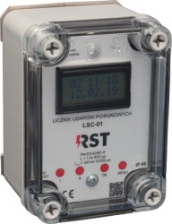 Licznik wyładowań atmosferycznych LSC-01 900 001