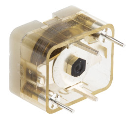 Kondensator dostrajający zmienny 7 → 100pF 200V dc PTFE Vishay