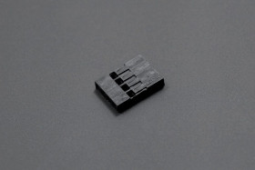 Female Pin Housing - PH2.54 4-Pin