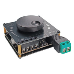 Moduł Wzmacniacza Audio Z Bluetooth AP15H AUX USB