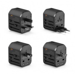 TRAVEL ADAPTER PD 20W PRESTICO AC4