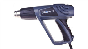 Opalarka 2000W, Zakres Temperatur: I: 25C, Ii: 350C, Iii: 550C 59G522