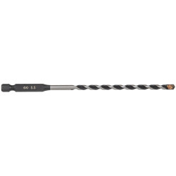 CK Tools T3114 0615 Hex Shank Masonry Bit 6 x 150mm