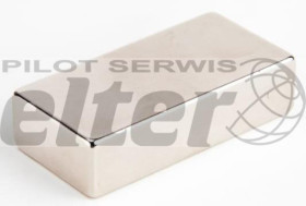 Magnes neodymowy prostokąt 20x5x3mm