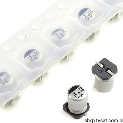 ECEV0JA220R 22uF 6.3V Electrolytic SMD PANASONIC