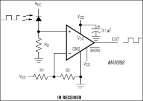 Single/Dual/Quad, SOT23, Single-Supply, High-Speed, Low-Power Comparators
