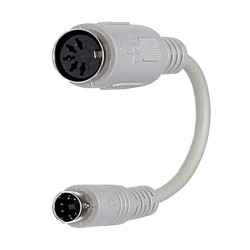 AT/XT to PS/2 Keyboard Adapter