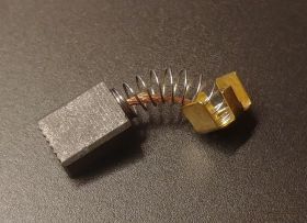 Szczotki węglowe do wiertarki MAKITA modele: 6410, 6413, 6510SB