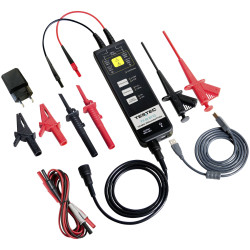 Testec 15410 TT-SI 8110 Differential Probe 100MHz 100:1 1000:1 USB/220V