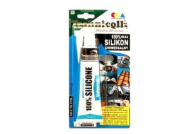 Technicqll Klej silikon uniwersalny bezbarwny 20ml
