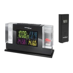 Stacja pogodowa bezprzewodowa GreenBlue GB140 / LxGB140