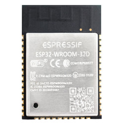 ESP32-WROOM-32D (ESP32-WROOM-32D-N4)