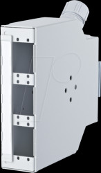 150240000010E OpDAT REGplus, 6x SC-D, unassembled, 1x M20, with crimp splice h