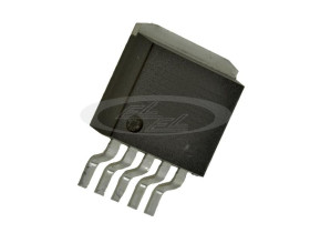 układ LM2587S-3,3 3,3V; 5A TO-263-5 NSC