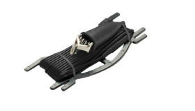 Zestaw przewodów do testerów uziemienia, do uzytku z: CA 6472