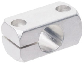 Łącznik zaciskowy, Ø 15mm, RS PRO