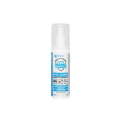 Spray do czyszczenia optyki OPTIC CLEANER 100ml hydrofobowy NANOPROTECH