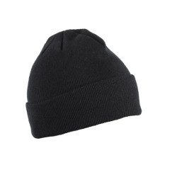 HT5K473 ENZ czapka zimowa czarna uni HOGERT