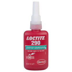 LOCTITE 142568 290 High Strength Penetrating Threadlocker 50ml