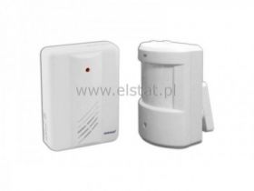 Bezprzewodowy czujnik ruchu z sygn. OR-M 702