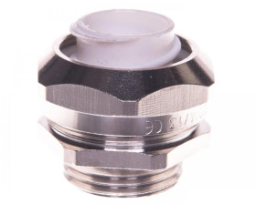 Dławnica mosiężna do rur ochronnych M32 IP66 MWO 32M/29 E03DK-08010200801