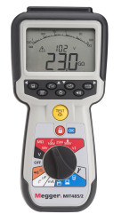 Tester izolacji 1004-742 MIT485, 200GΩ, 20 mA @ 10.0 Ω → 99.9 Ω, 205 mA @ 0.01 Ω → 9.99