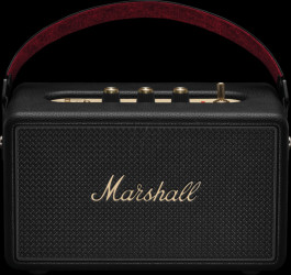 1007443 Speaker, Bluetooth, Kilbrun III, black