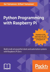 Python Programming with Raspberry Pi. Build small yet powerful robots and automation systems with Raspberry Pi Zero - ebook
