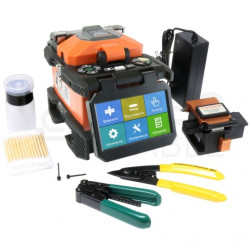 Spawarka światłowodowa ULTIpulse B5 z zestawem akcesoriów