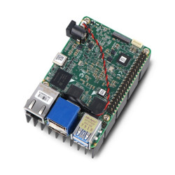 Minikomputer UP 4000 4GB RAM + 32GB eMMC Intel Pentium N4200