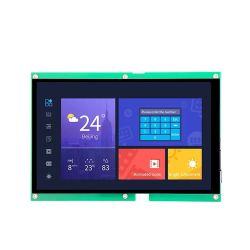 LCD 10.1" 1280x800 pojemnościowy panel dotykowy DWIN HMI DMG12800L101_01WTC