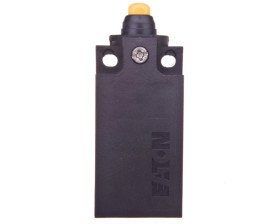 Wyłącznik krańcowy 1R 1Z wolnoprzełączający tworzywo popychacz kopułkowy LS-11-SW 272006