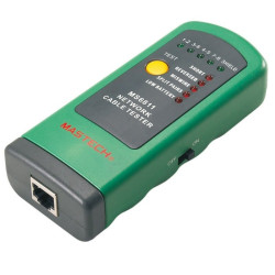 Tester sieci LAN MS6811 Mastech