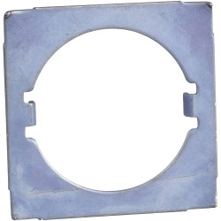 Schneider Electric ZB5AZ902 anti-twist safeguard 1pc durable design