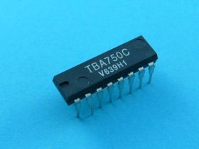 TBA-750C UKŁAD