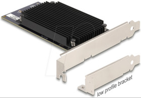 31416 AI accelerator card, 2x Hailo-8 AI processor