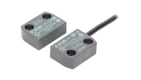 Srad40an2-A01n Wyłącznik Bezpieczeństwa: Magnetyczny Nc X2 Ip67 Plastik