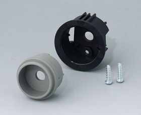 Mounting kit, body variant, PA, SK, for rotary knobs size 33, B8733218