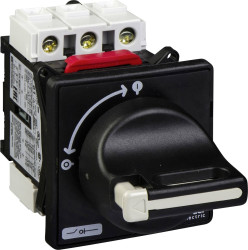 Przełącznik rozłączający Schneider Electric VBD01 Maksymalne napięcie przełączania: 690 V/AC (S x W) 60 mm x 74 mm 1 szt