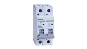 Wyłącznik Nadprądowy S Bezpiecznik 1-Fazowy C16 (C 16A) 1-Biegunowy 2P...