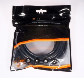 Kabel UTP cat.6 1,5m LB0075-1,5 LIBOX