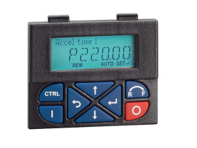 Wyświetlacz i klawiatura do falowników serii VLA1 VLAXC01