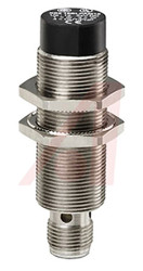 Czujnik zbliżeniowy M18 Indukcyjny 4 mm Telemecanique Sensors Wpuszczany 12 → 24 V DC długość 64mm Gwintowany